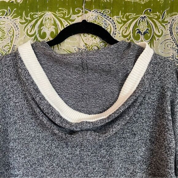 Smartwool Shadow Pine Marled Hooded Sweatshirt Size Medium - Picture 10 of 14